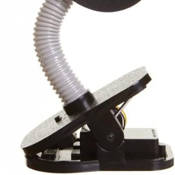 Dreambaby Classic Clip-On Fan with Soft Fins - for Baby Strollers and Playpens - - Picture 7 of 7